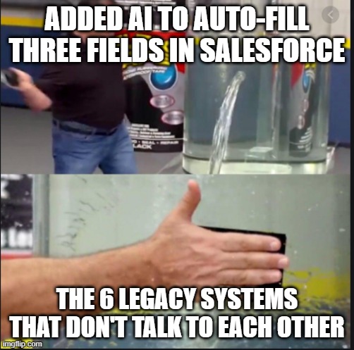 What Is an AI Product? Rethinking Business Processes From the Ground Up